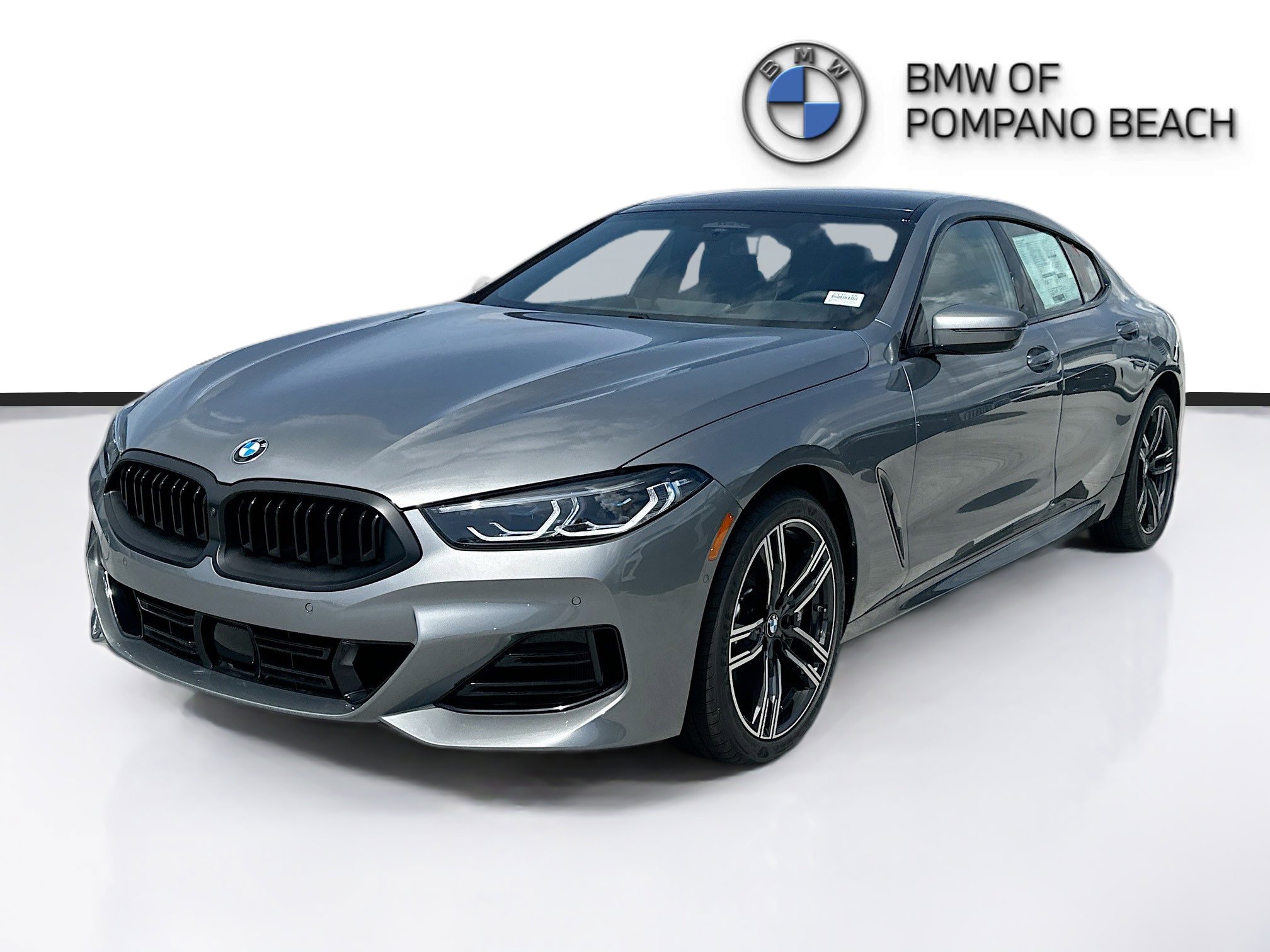 New 2026 BMW 840i image 3