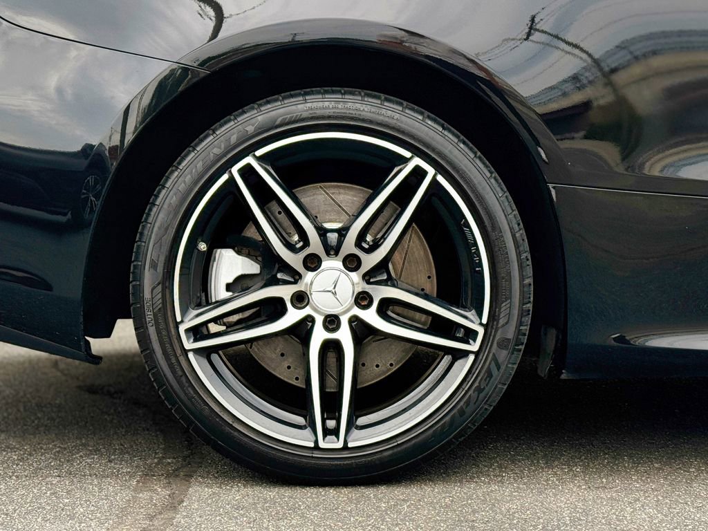 Used 2019 Mercedes-Benz E 53 AMG 4MATIC Coupe image 35