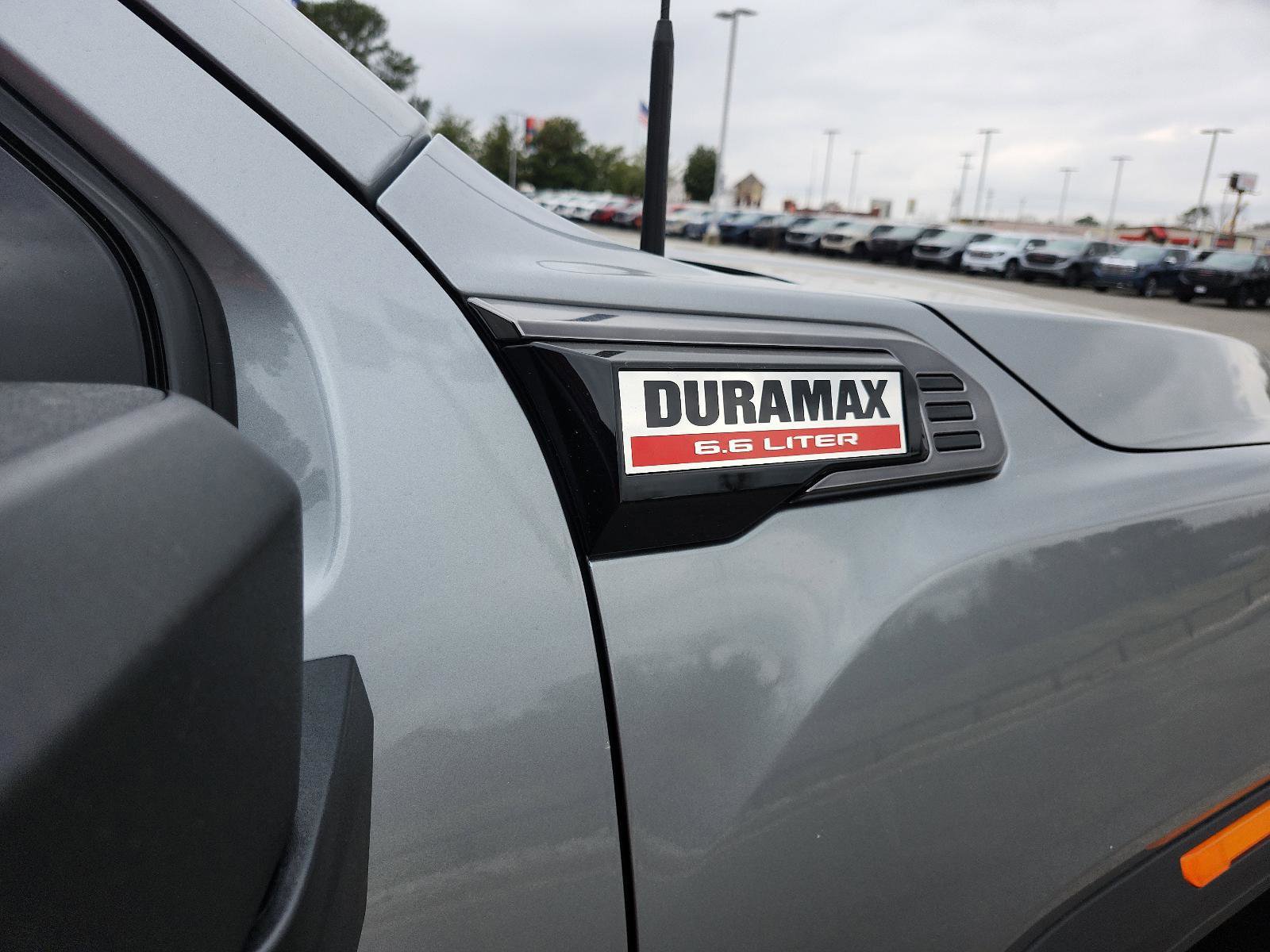 New 2026 GMC Sierra 3500 AT4 w/ AT4 Premium Plus Package image 6