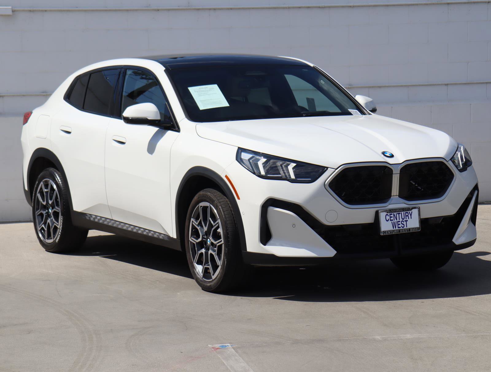 Certified 2024 BMW X2 xDrive28i w/ Premium Package