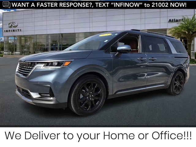 Used 2024 Kia Carnival SX