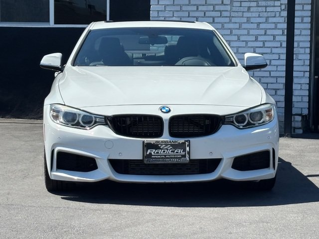 Used 2015 BMW 435i Coupe RWD image 2