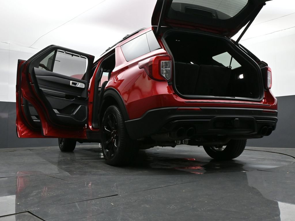 Used 2023 Ford Explorer ST w/ Equipment Group 401A AWD/4WD image 43