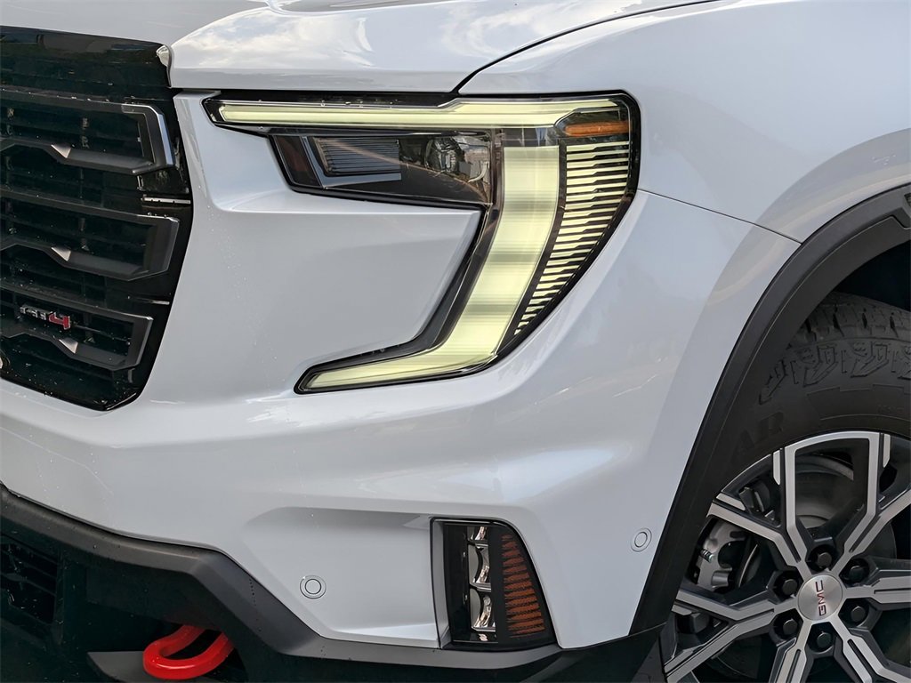 New 2026 GMC Acadia AT4 w/ Super Cruise Package image 3