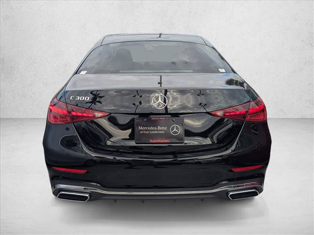 New 2026 Mercedes-Benz C 300 Sedan image 7
