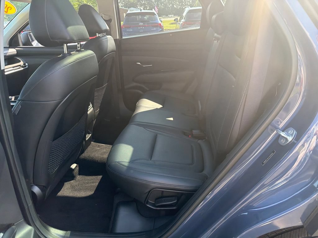 Certified 2026 Hyundai Tucson Limited AWD/4WD image 26