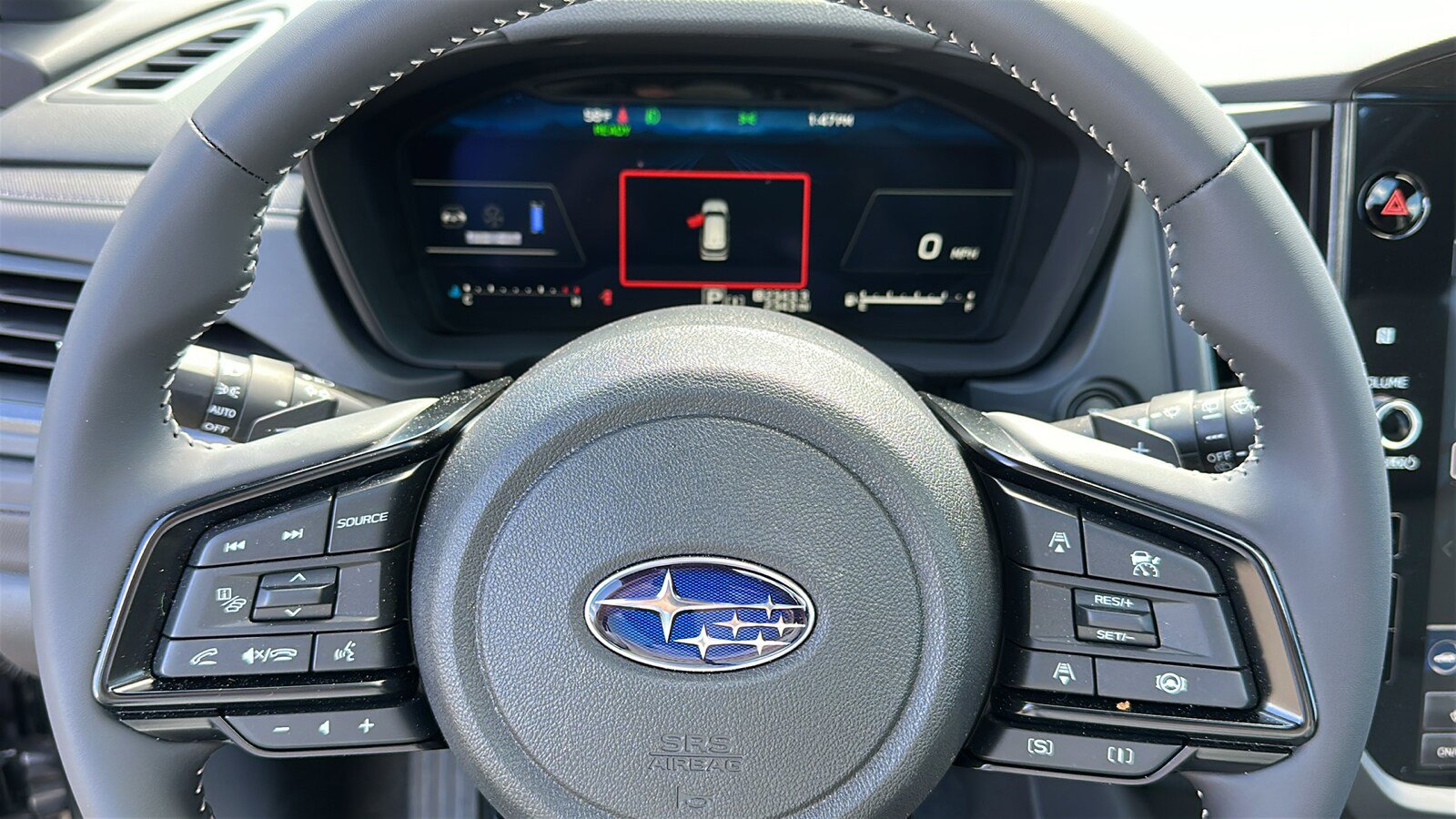 Certified 2025 Subaru Forester Premium AWD/4WD image 12