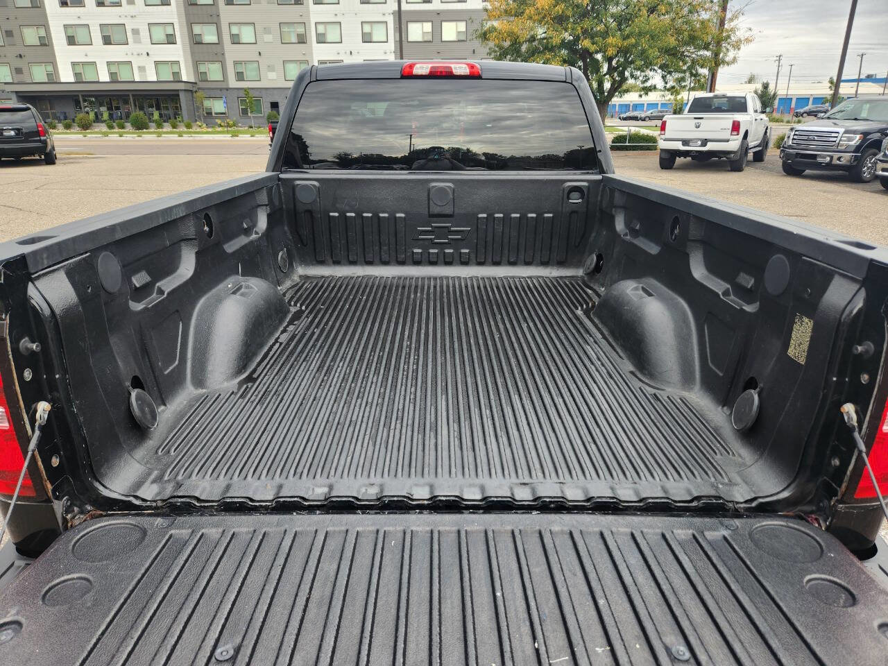 Used 2016 Chevrolet Silverado 1500 LT w/ All Star Edition image 27