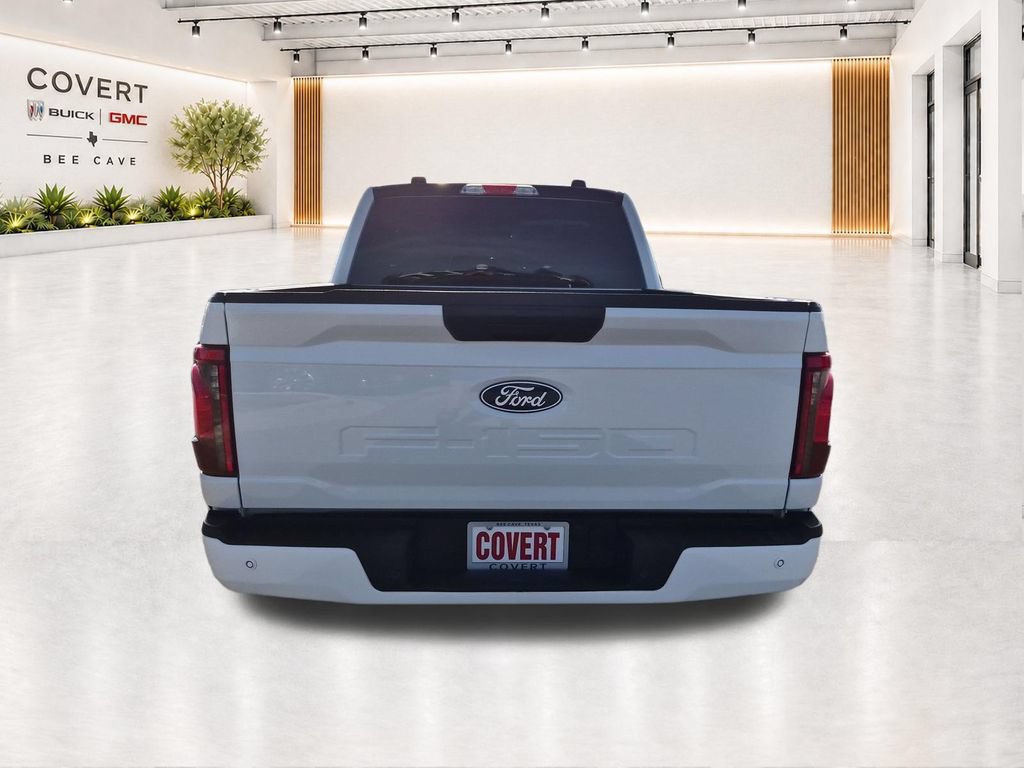Used 2026 Ford F150 XL w/ Equipment Group 103A High AWD/4WD image 11