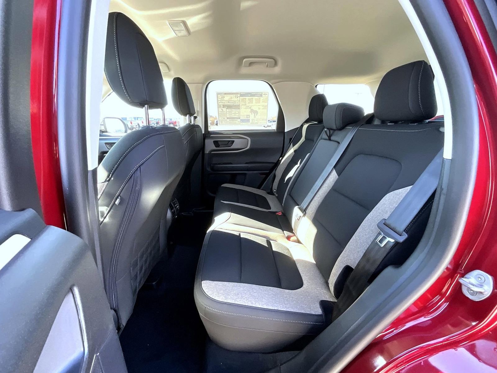 New 2025 Ford Bronco Sport Big Bend image 12