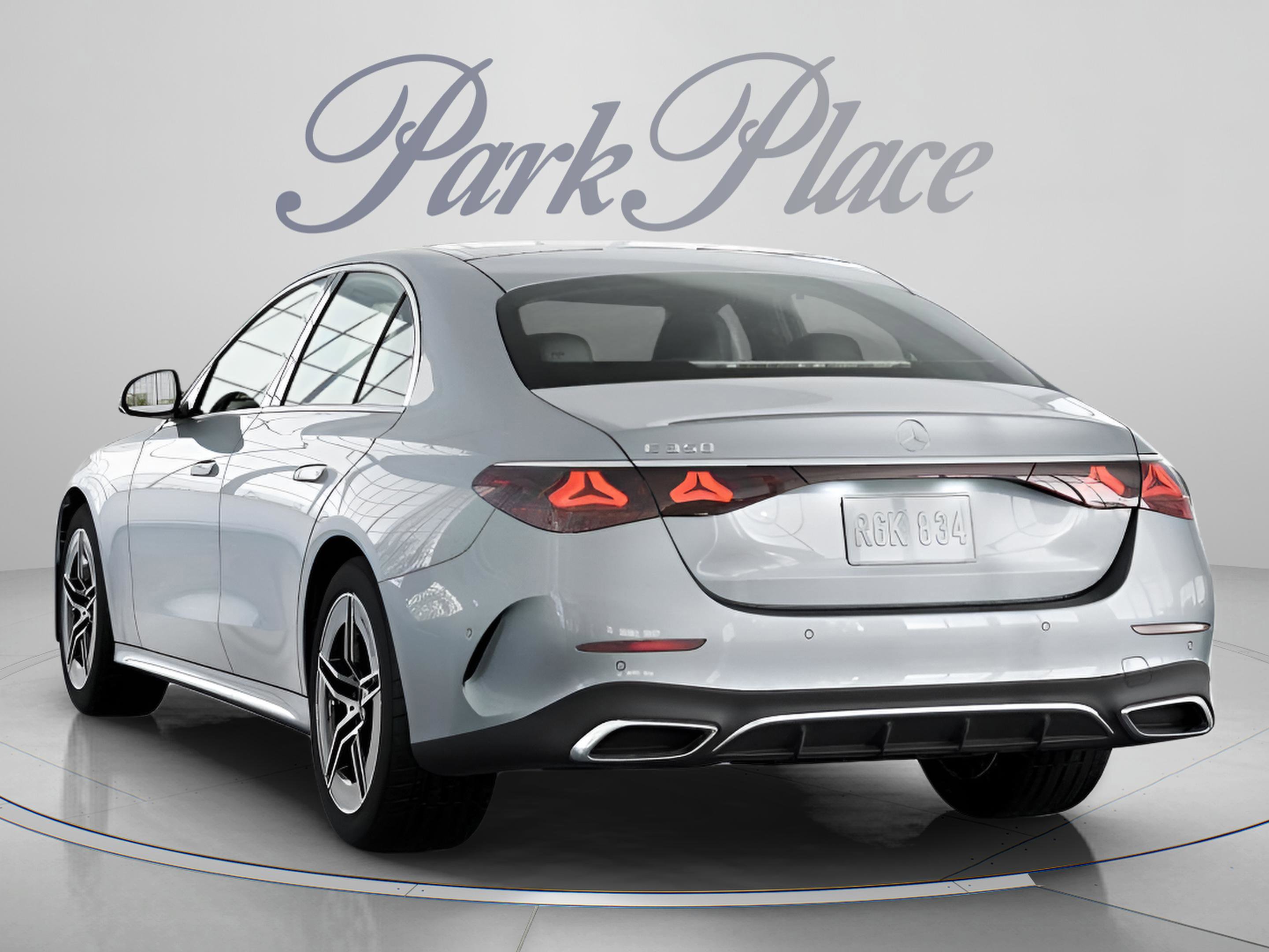 Used 2026 Mercedes-Benz E 350 Sedan image 15