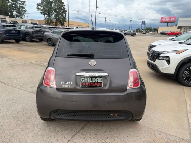 Used 2014 FIAT 500 e FWD image 7