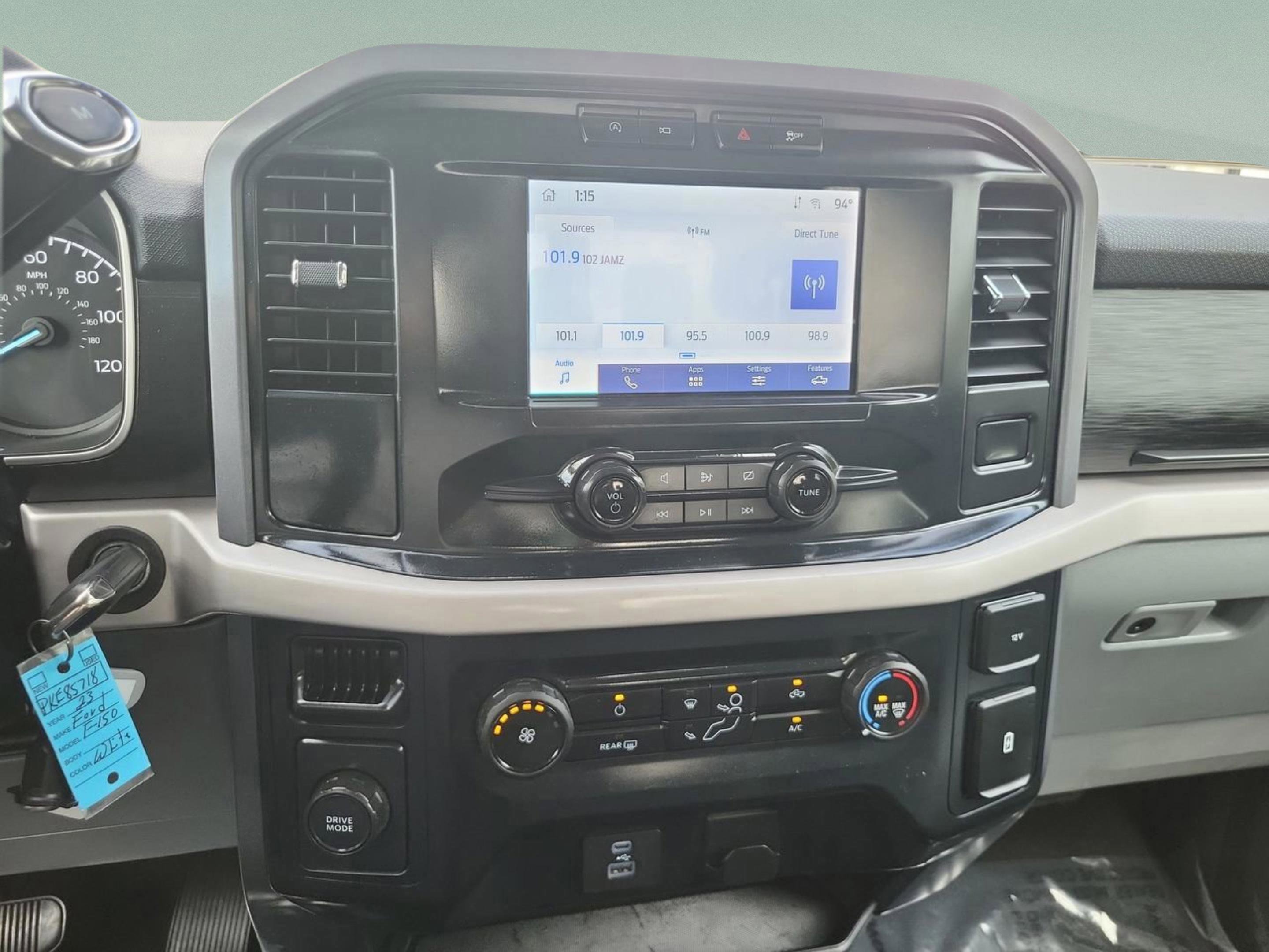 Used 2023 Ford F150 XLT image 13