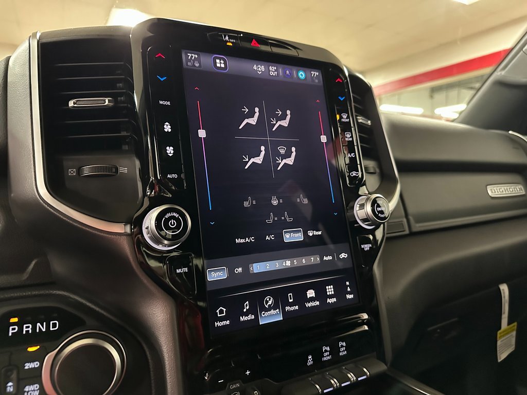 New 2025 RAM 1500 Big Horn image 26