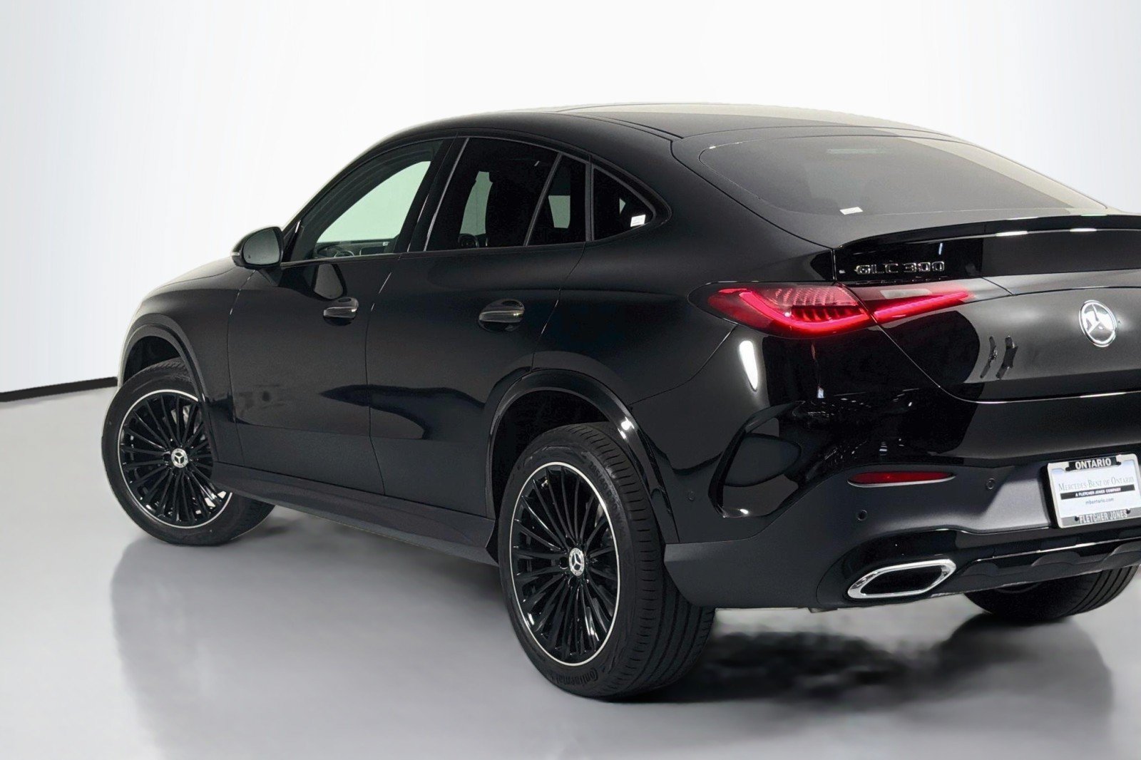New 2027 Mercedes-Benz GLC 300 4MATIC image 14