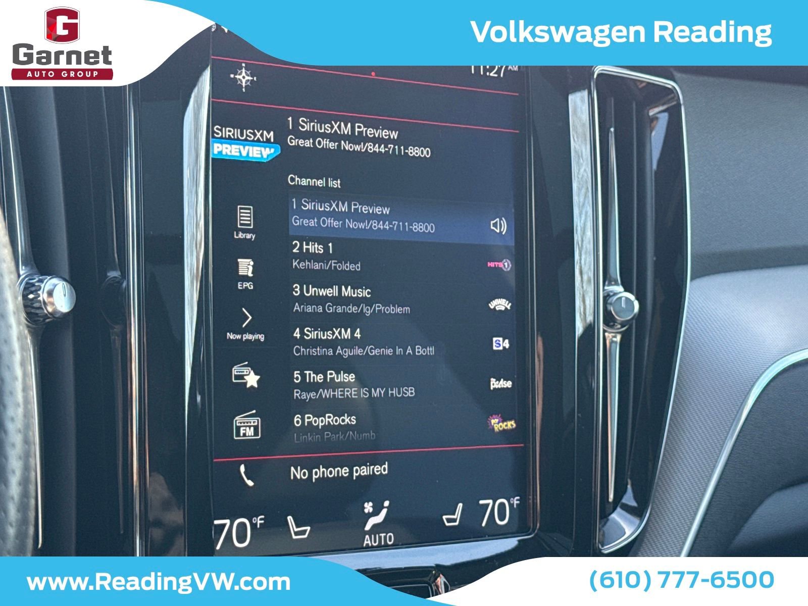 Used 2018 Volvo XC60 T5 R-Design w/ Convenience Package image 19