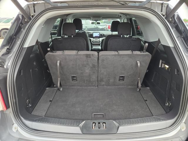 Used 2022 Ford Explorer XLT RWD image 22