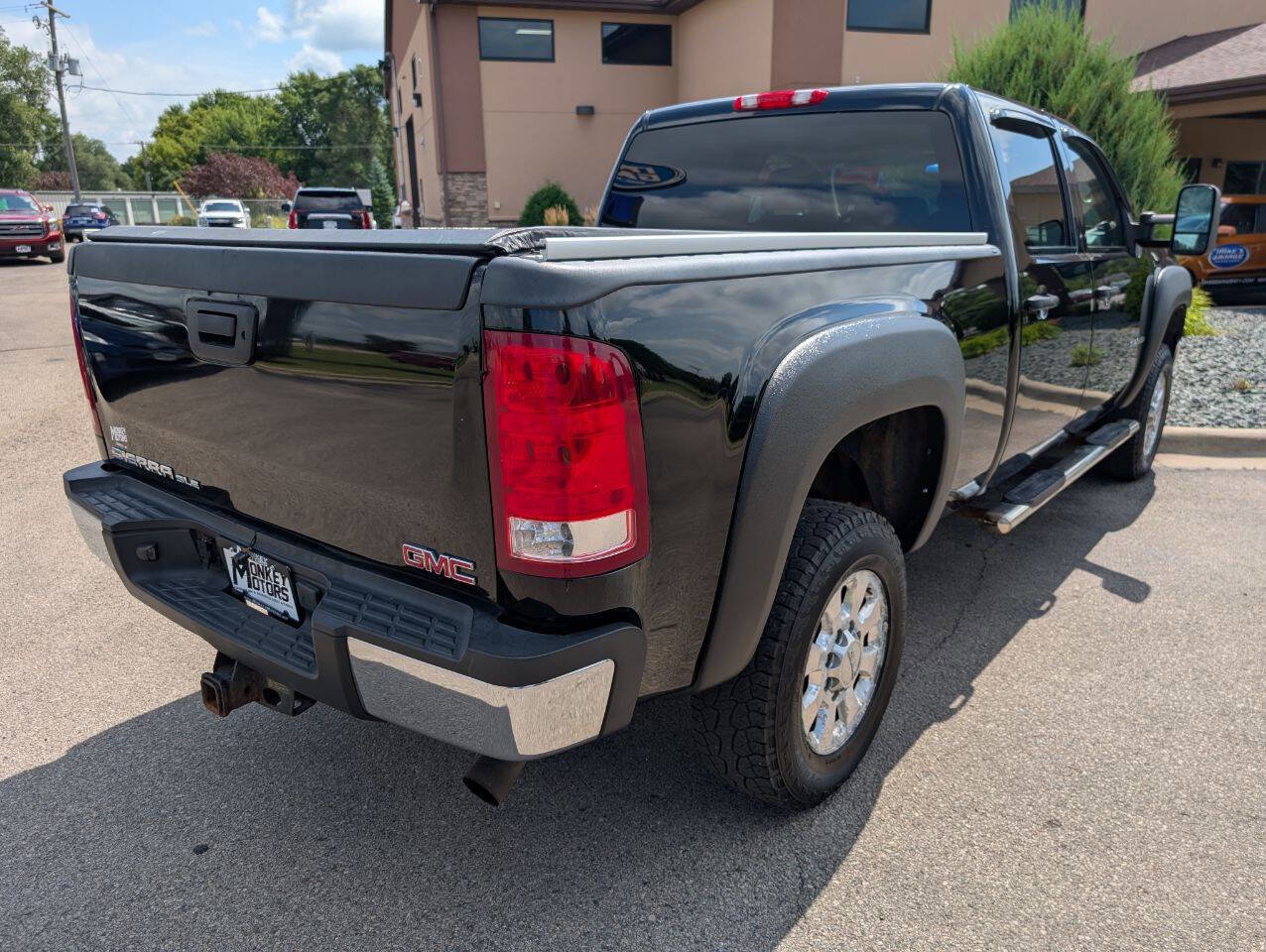 Used 2012 GMC Sierra 2500 SLE image 9