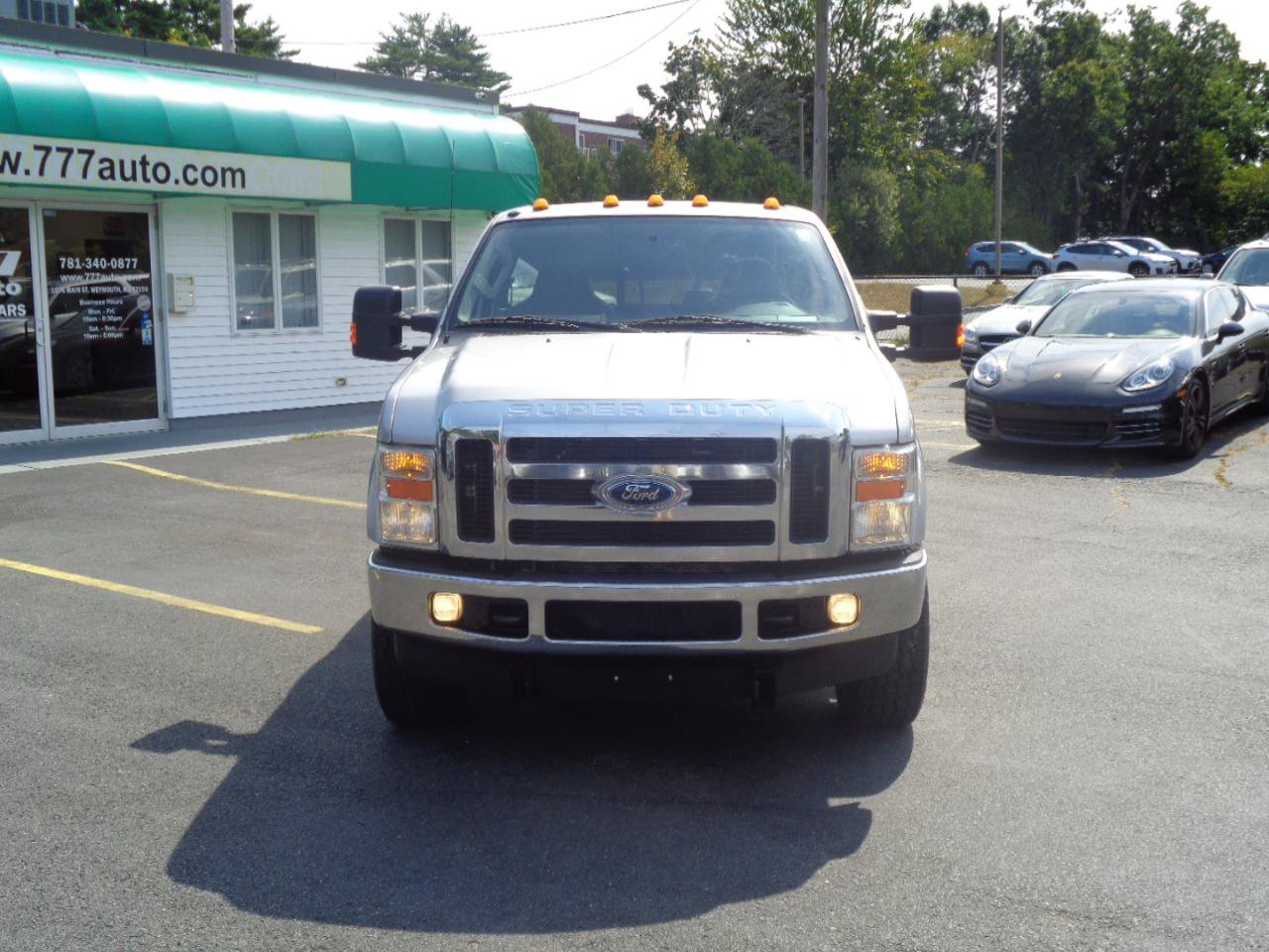 Used 2010 Ford F250 XLT AWD/4WD image 11