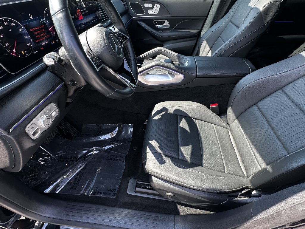 Certified 2025 Mercedes-Benz GLE 350 4MATIC w/ AMG Line Exterior image 10