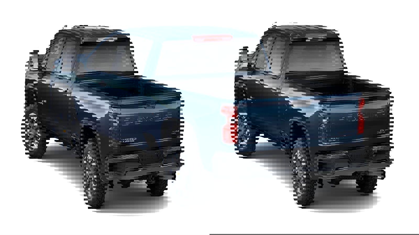 New 2026 Chevrolet Silverado 2500 Custom w/ Custom Value Package image 50