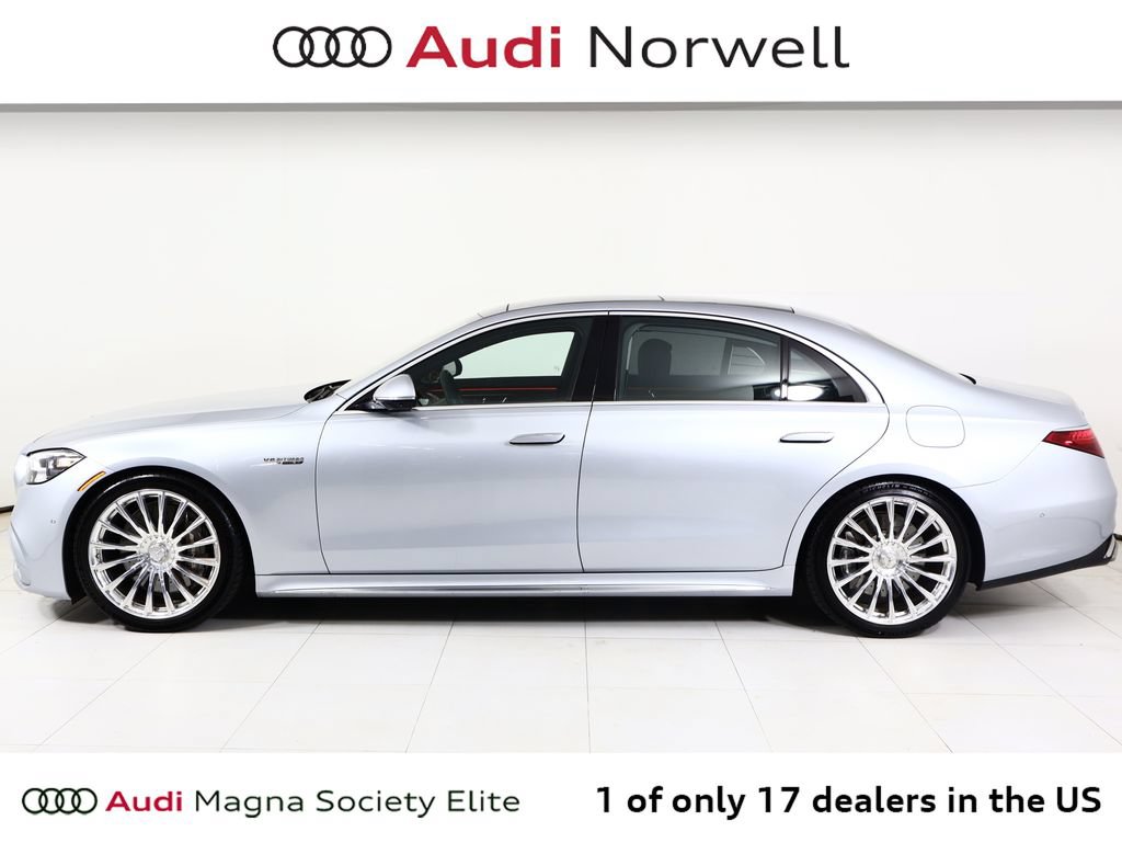 Used 2024 Mercedes-Benz S 63 AMG S image 10