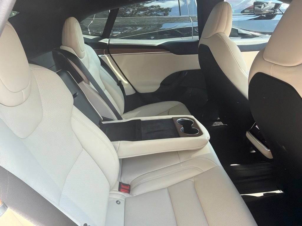 Used 2021 Tesla Model S Long Range AWD/4WD image 5