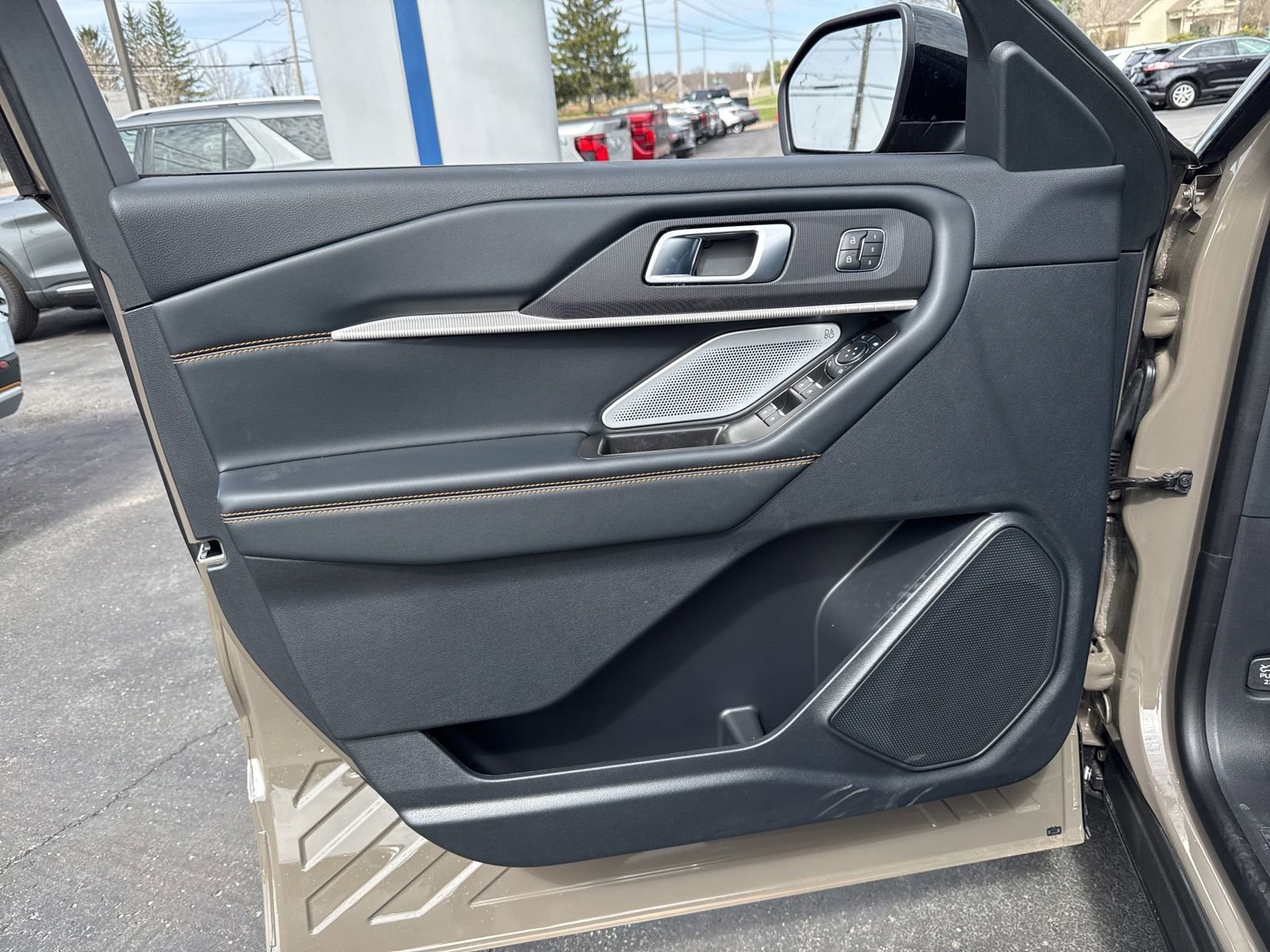 New 2026 Ford Explorer Tremor w/ Tremor Ultimate Package image 22