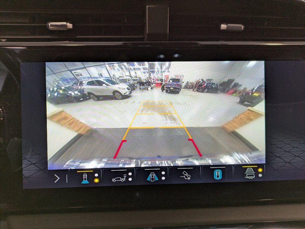 Used 2023 GMC Sierra 1500 AT4X image 13