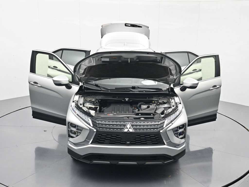 Used 2024 Mitsubishi Eclipse Cross SEL AWD/4WD image 45