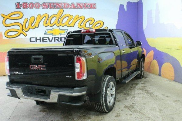 Used 2015 GMC Canyon SLT image 4