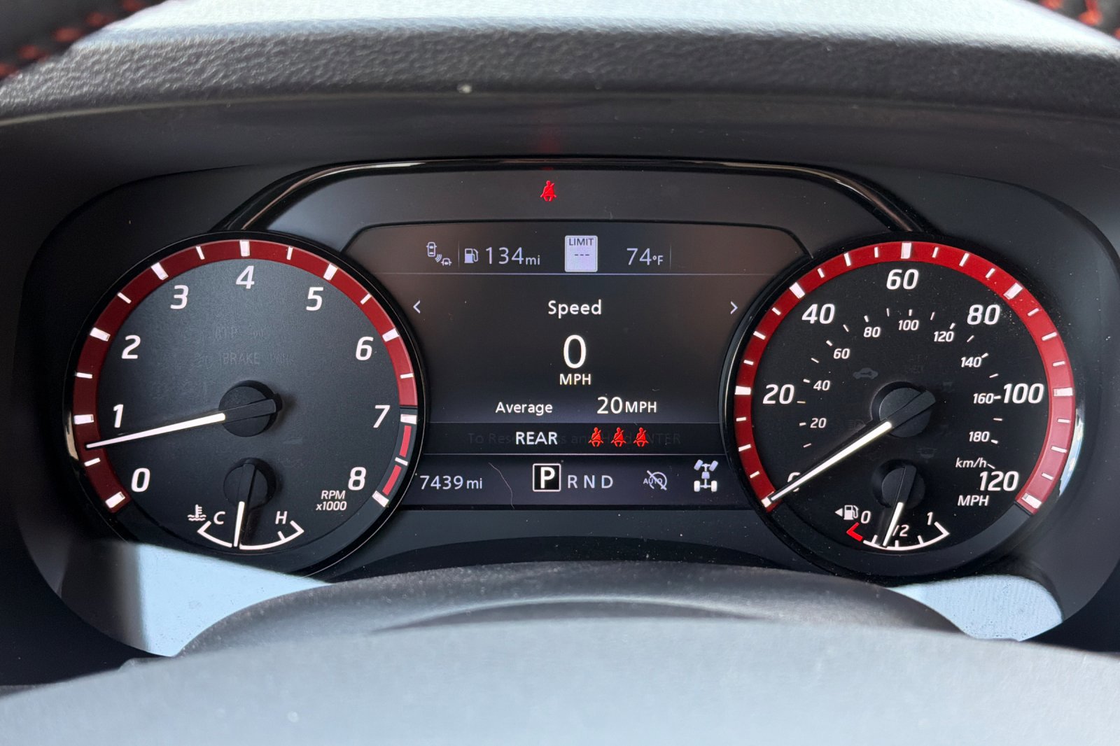 Used 2024 Nissan Frontier PRO-4X w/ Technology Package AWD/4WD image 24