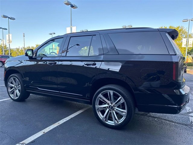 New 2025 Cadillac Escalade Sport w/ Touring Package image 4