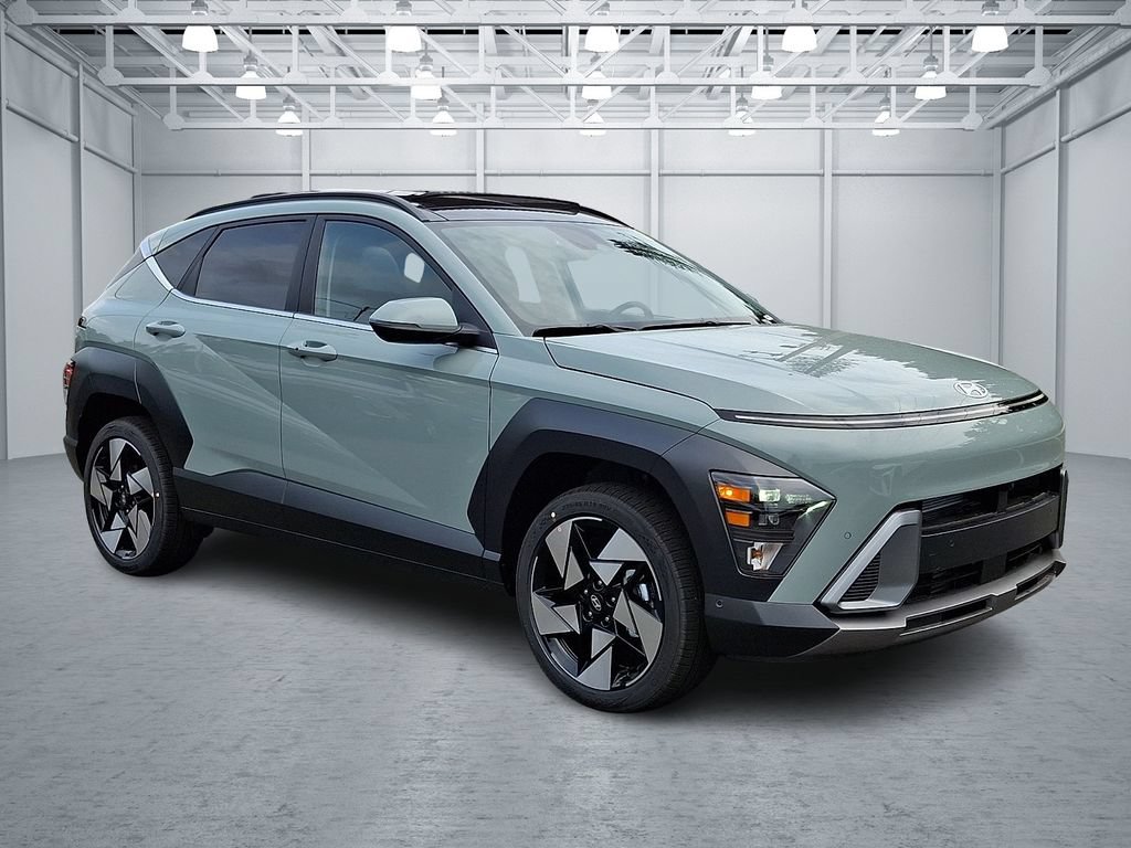 New 2026 Hyundai Kona Limited AWD/4WD image 4