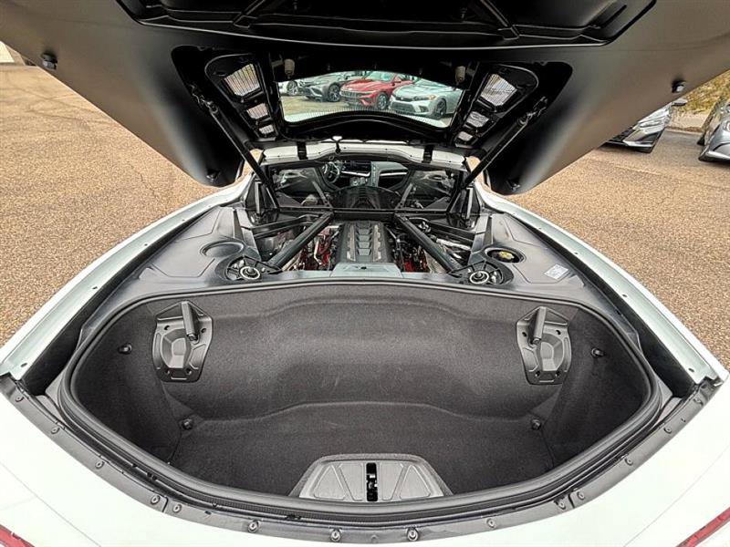 Used 2022 Chevrolet Corvette STINGRAY 1LT image 29