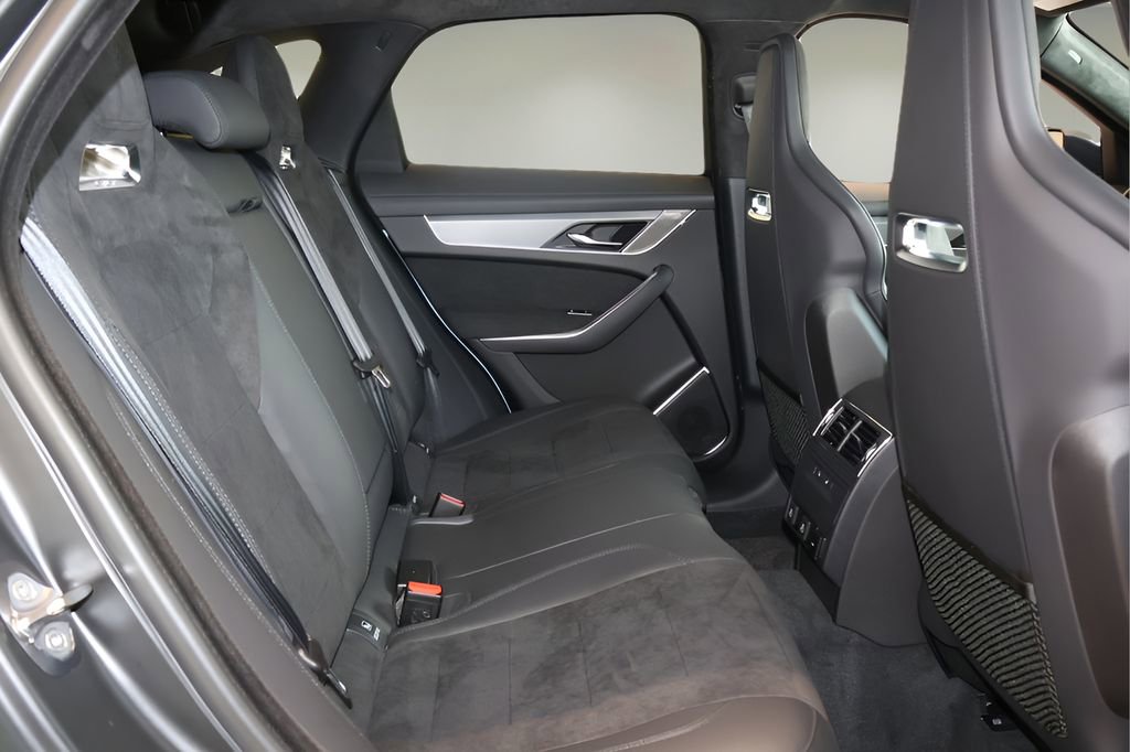 New 2026 Jaguar F-PACE SVR image 14