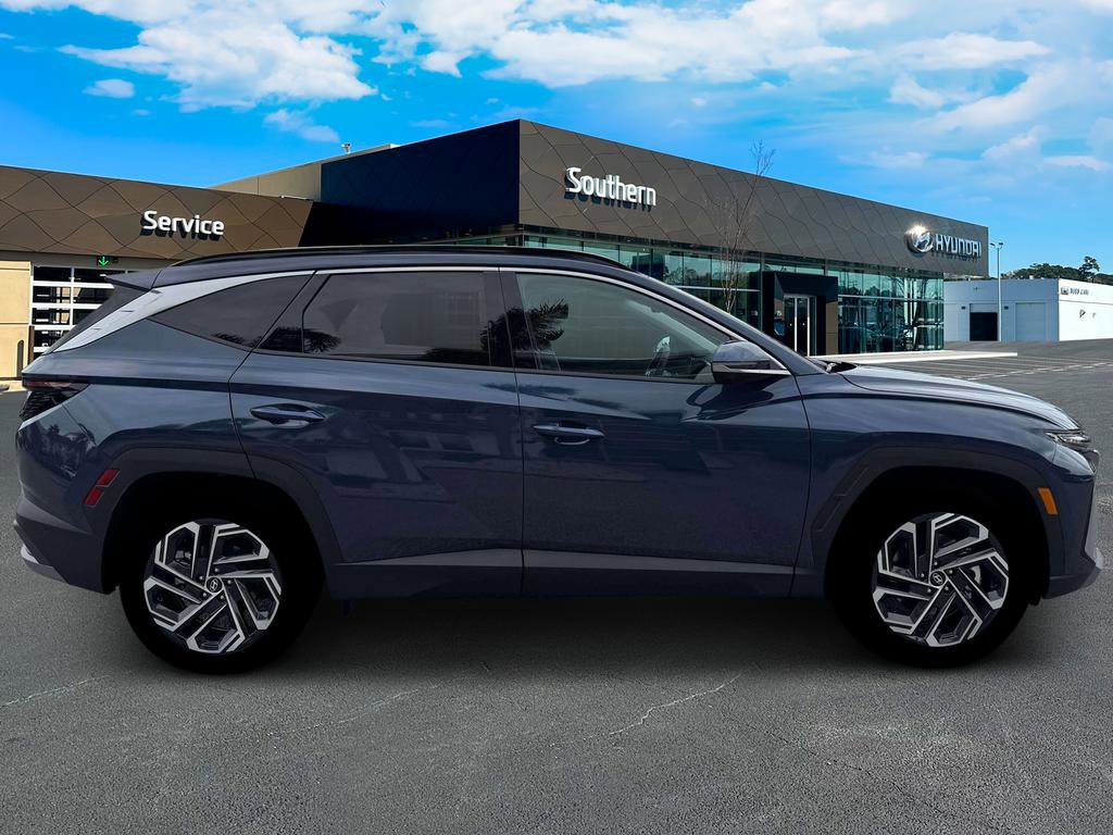New 2026 Hyundai Tucson Limited image 10