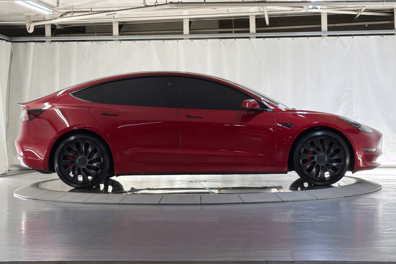 Used 2023 Tesla Model 3 Performance AWD/4WD image 7