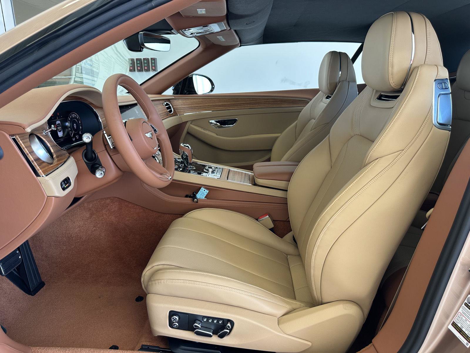 New 2026 Bentley Continental GT S AWD/4WD image 11