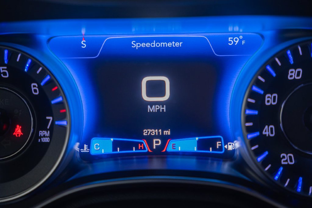 Used 2021 Chrysler 300 S RWD image 47