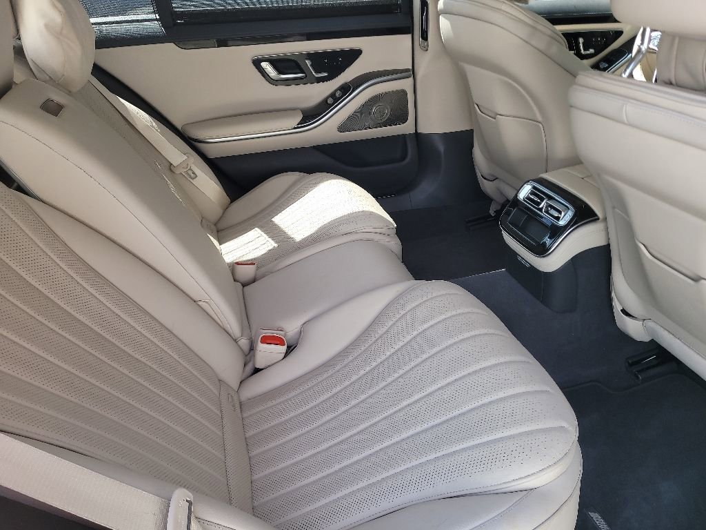 Certified 2022 Mercedes-Benz S 500 4MATIC image 11