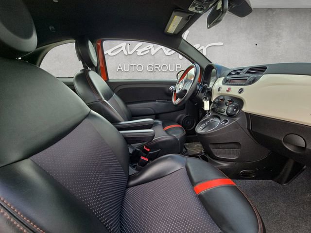 Used 2014 FIAT 500 e FWD image 24