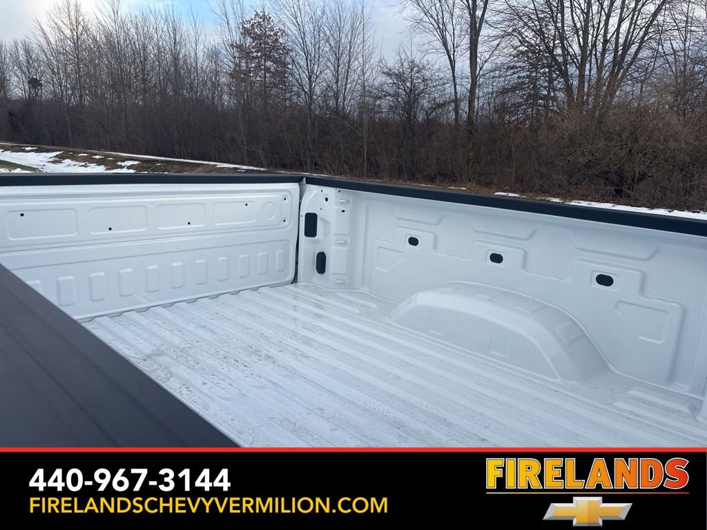 New 2026 Chevrolet Silverado 2500 Custom w/ Snow Plow Prep/Camper Package image 44