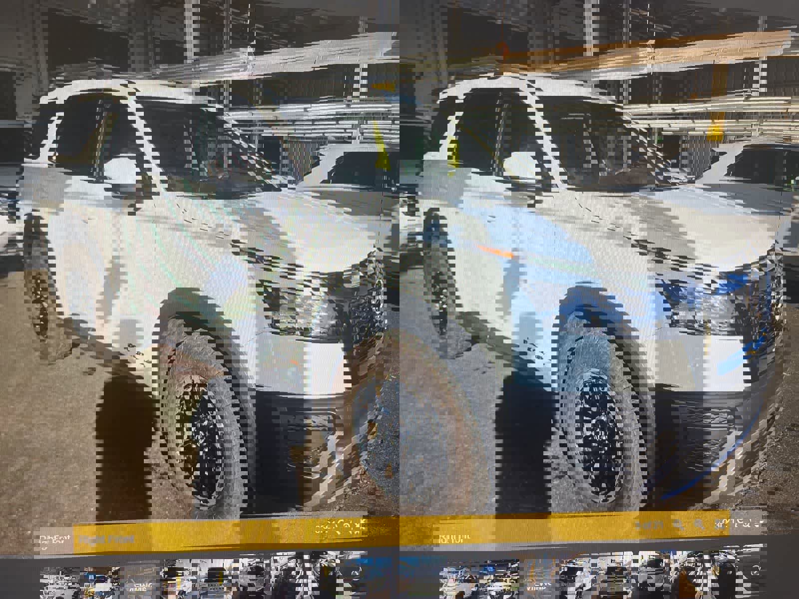 Used 2025 Nissan Pathfinder Rock Creek image 2