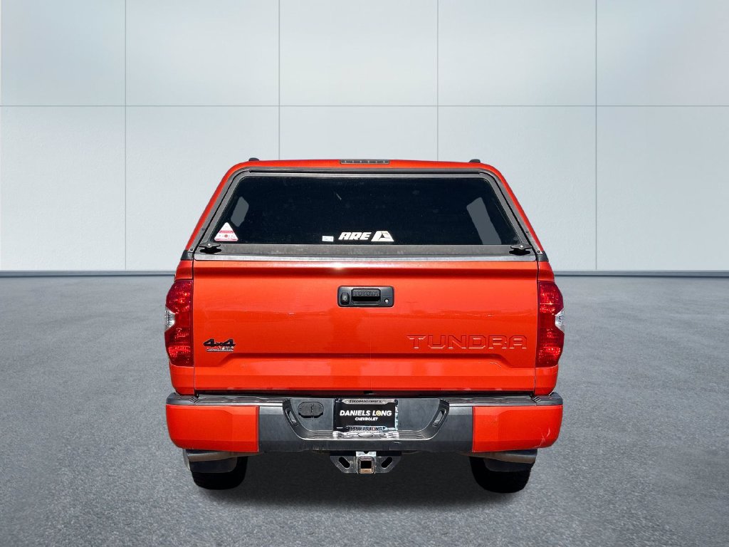 Used 2015 Toyota Tundra TRD Pro AWD/4WD image 4