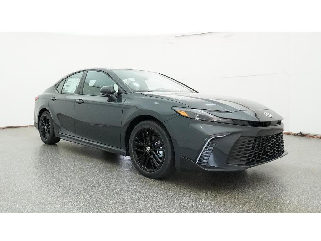 New 2026 Toyota Camry SE FWD image 36
