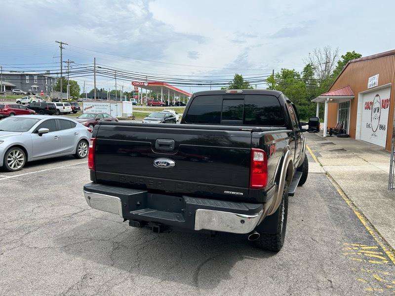 Used 2013 Ford F250 Lariat w/ Chrome Pkg AWD/4WD image 5