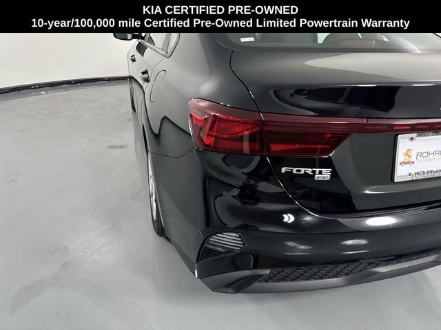 Certified 2023 Kia Forte LX image 28