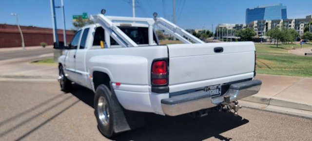 Used 2002 Dodge Ram 3500 Truck 2WD Quad Cab image 27
