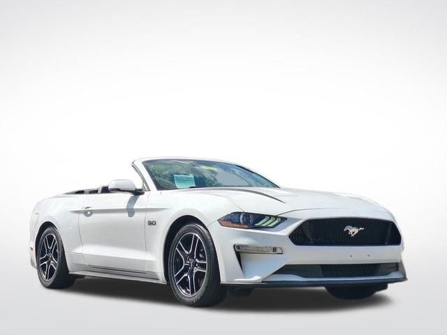 Used 2019 Ford Mustang GT Premium